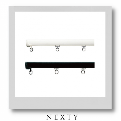 Профильный карниз Nexty 1-рядный